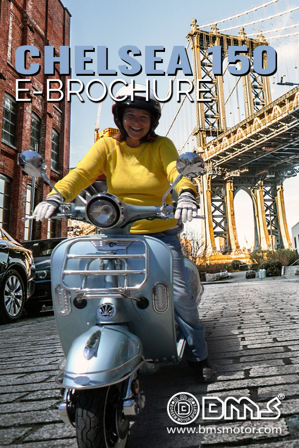 CHELSEA 150 Brochure