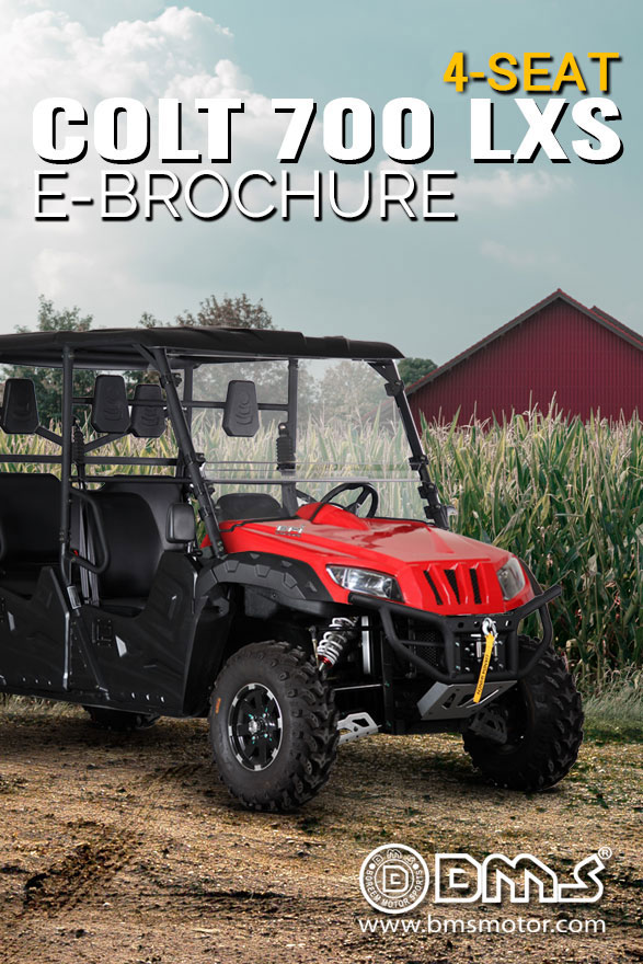 COLT 700 LSX 4S Brochure