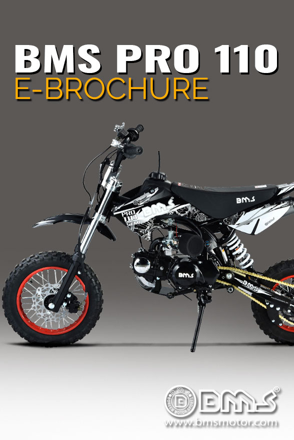 BMS PRO 110 Brochure