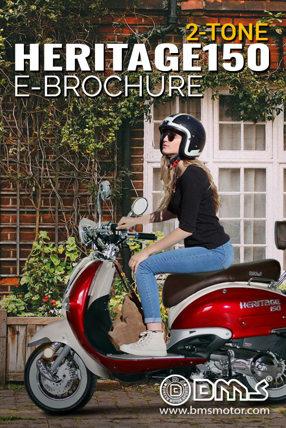 HERITAGE 150 2-TONE Brochure