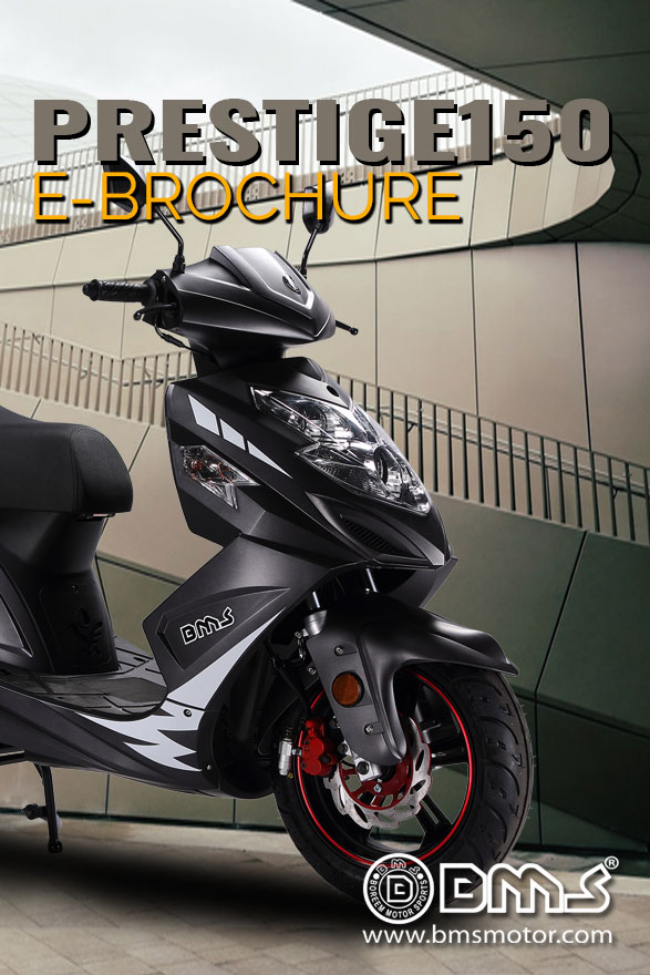 PRESTIGE 150 Brochure