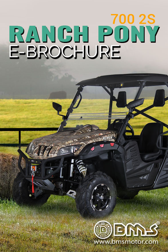 BMS Ranch Pony 700 EFI 2s Brochure