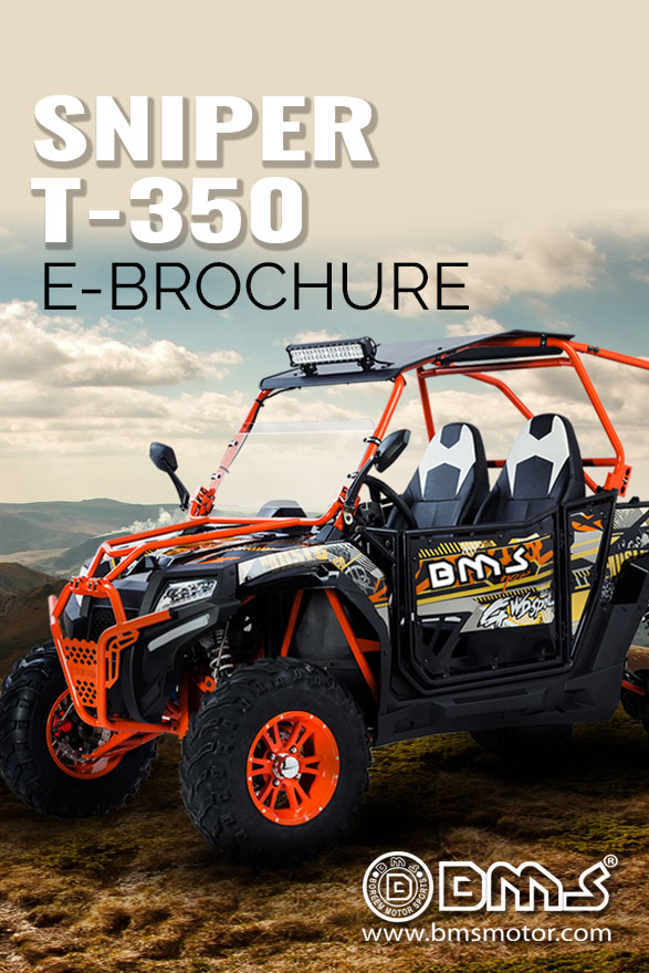 BMS SNIPER T-350 EFI Brochure