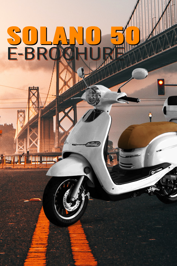 SOLANO 50 Brochure